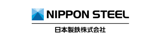 日鉄のロゴ