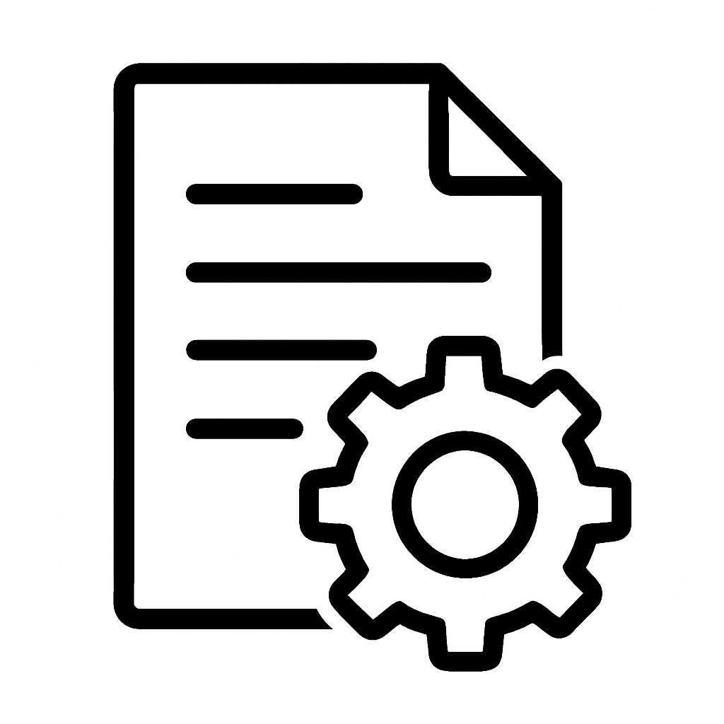 仕様書受対応アイコン